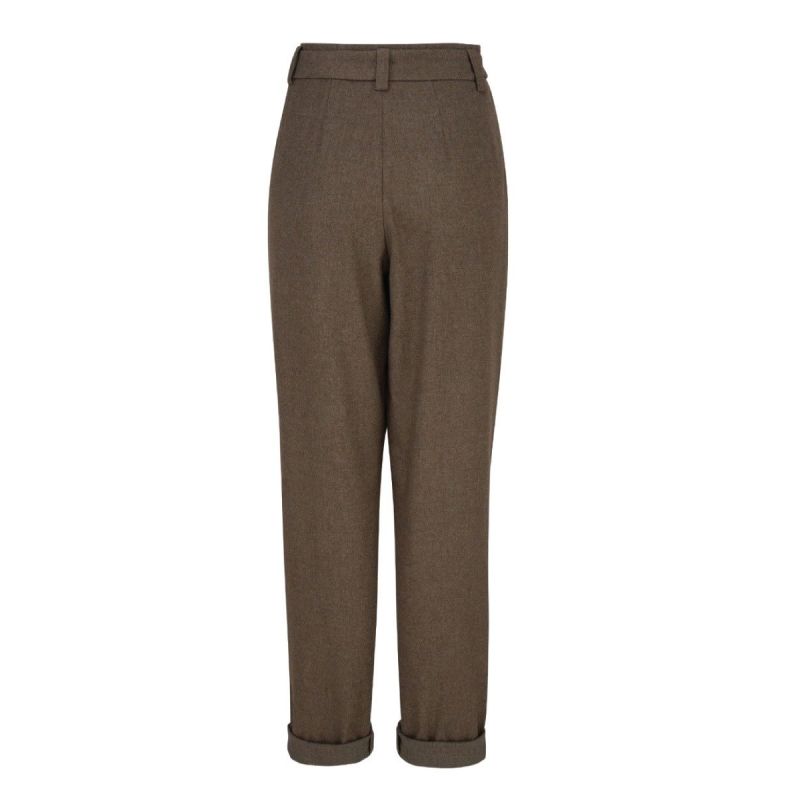 Carolin Pants Brown image