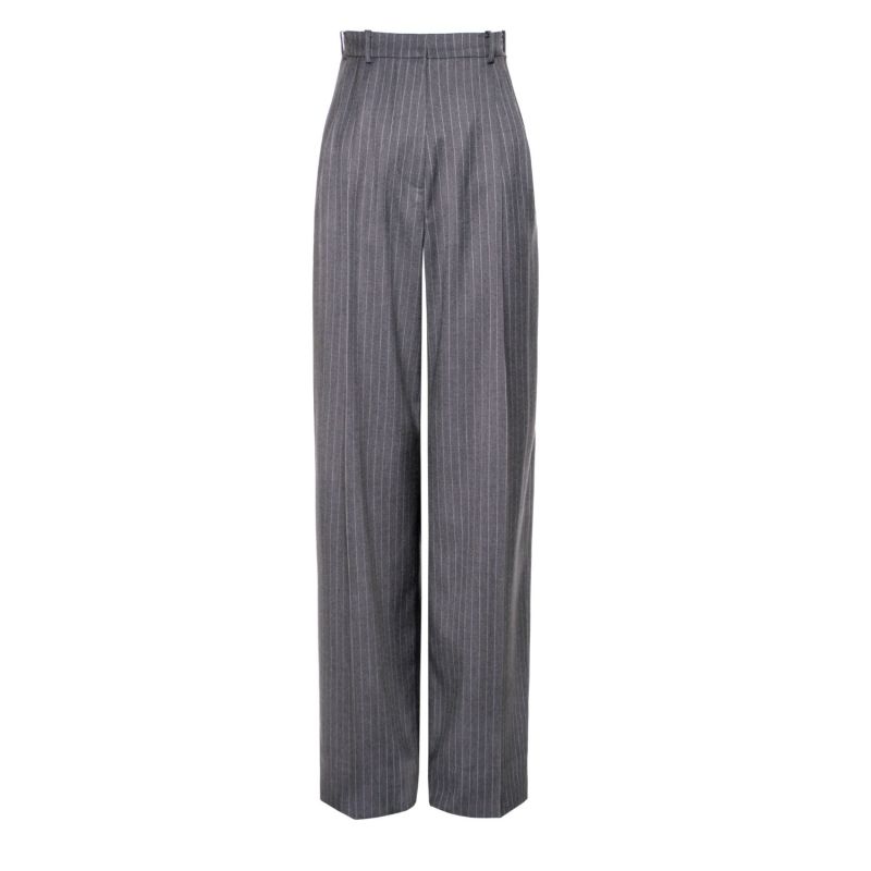 Gwen Downtown Grey Pants | Aggi | Wolf & Badger