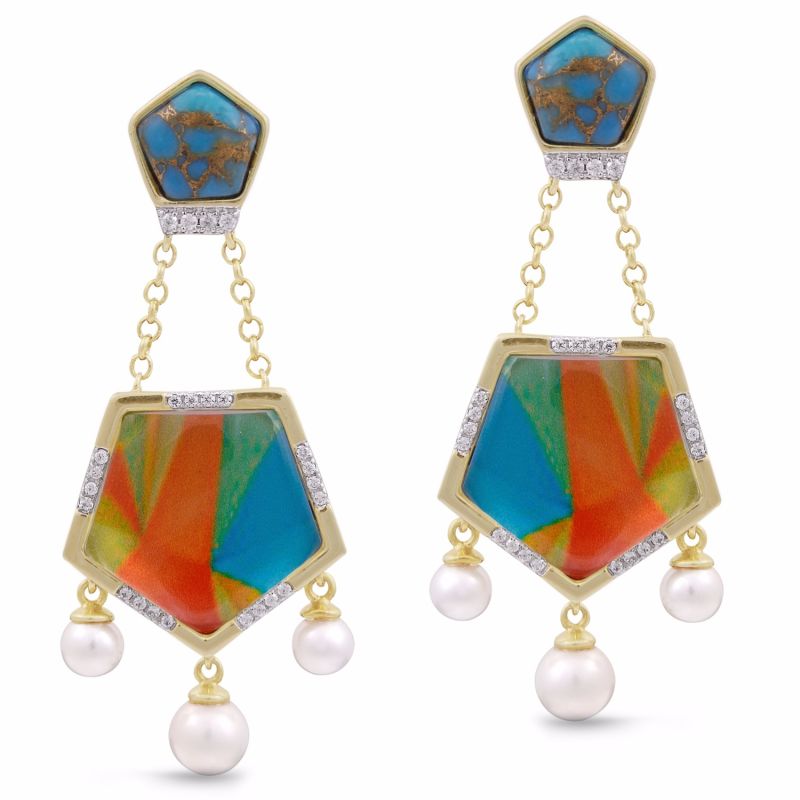 Wild & Free Earrings image