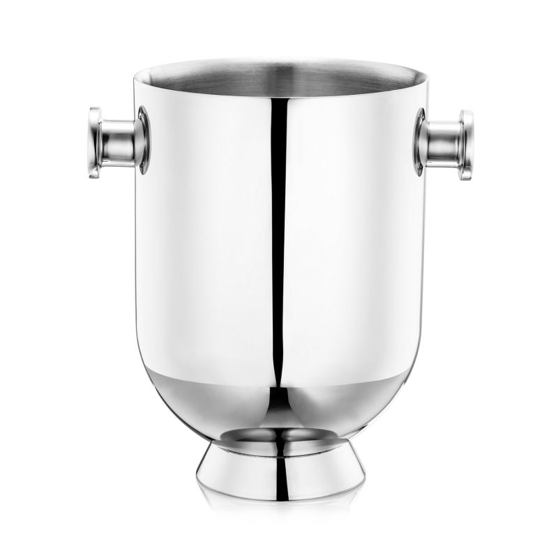 Trombone Champagne Cooler - Stainless Steel image