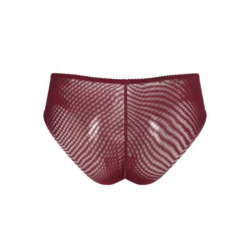 Kitty Hawk Full Brief BonBon Lingerie Wolf & Badger