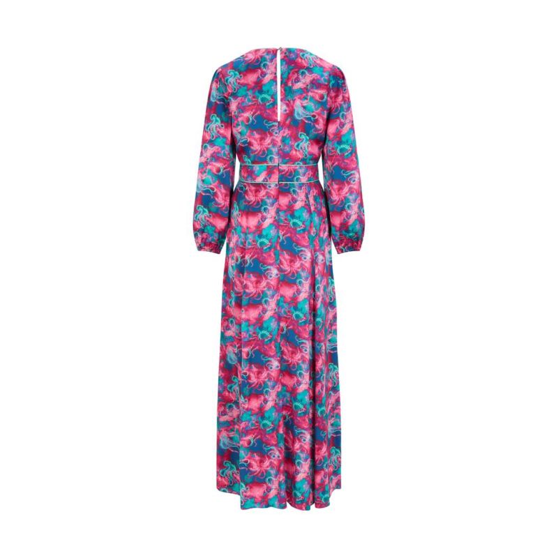 Sonni Dress Octopus Print image