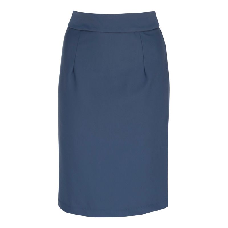 Navy Mini Skirts | Le Réussi | Wolf & Badger