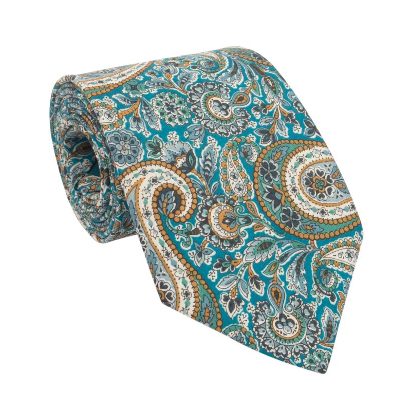 Liberty Lee Manor Green Tie image