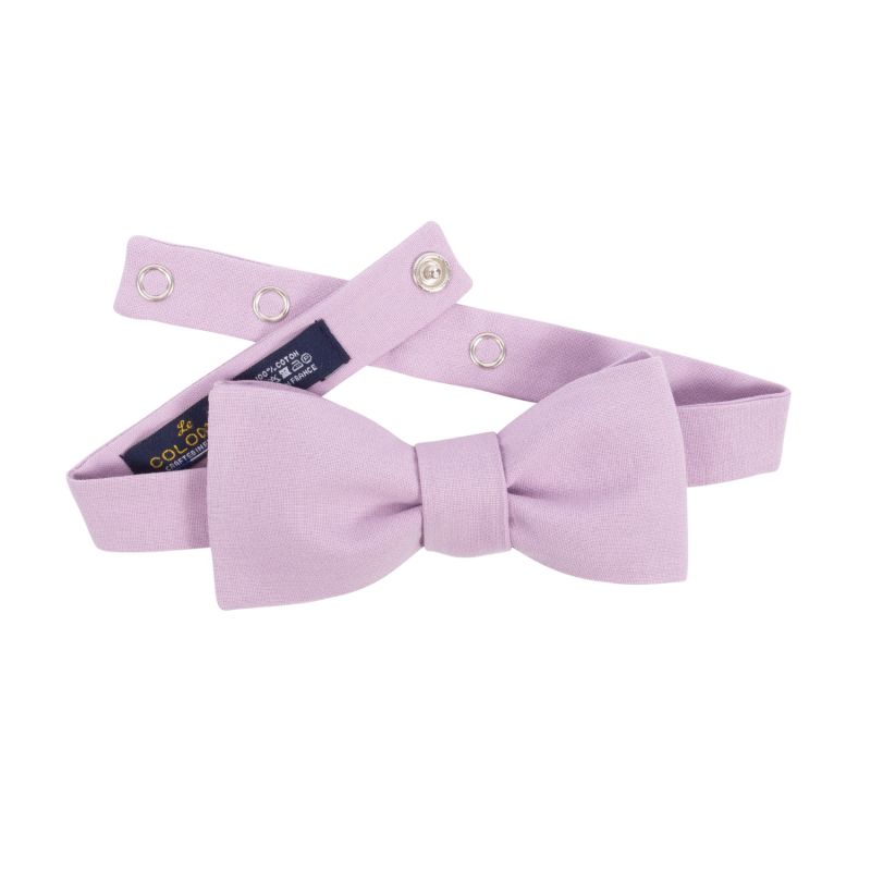 Heather Bow Tie image