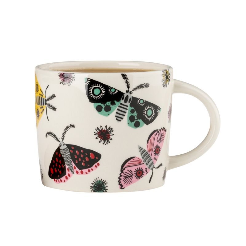 Moth Mug Small image