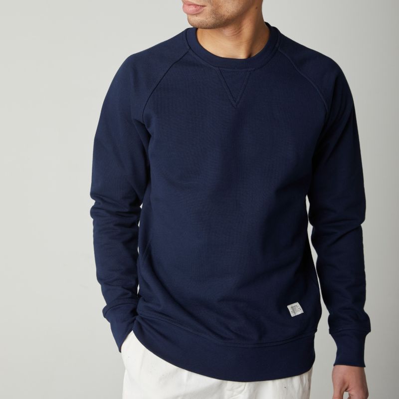 Classic Sweatshirt Navy image