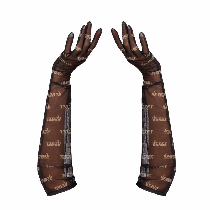 Rebel Mesh Gloves image