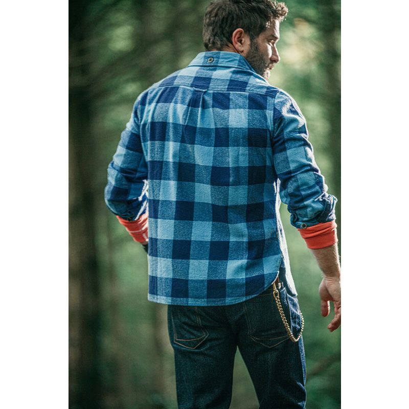 YUKON Flannel Field Shirt