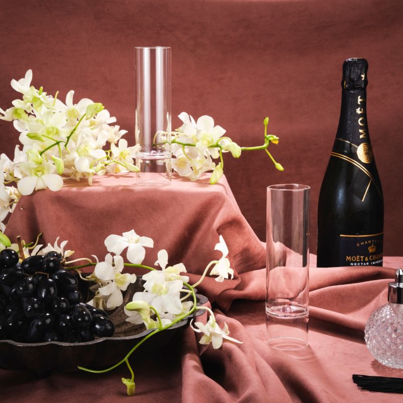 Champagne Set Glasses image