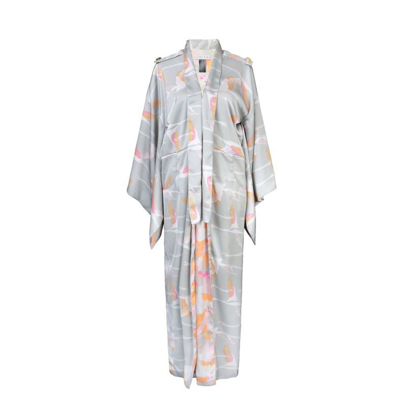 Cleo Signature Kimono Duster image