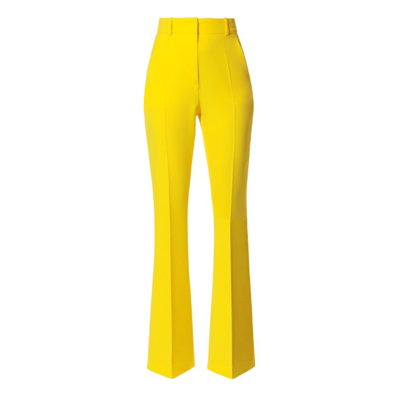Kyle Super Yellow Pants Aggi Wolf Badger