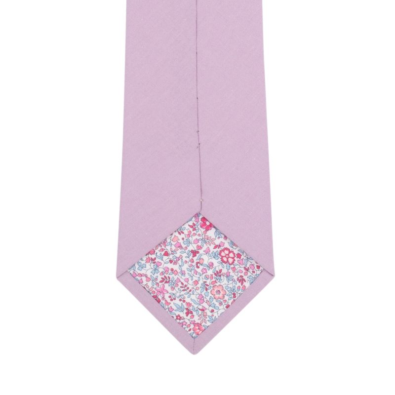 Heather Classic Tie image