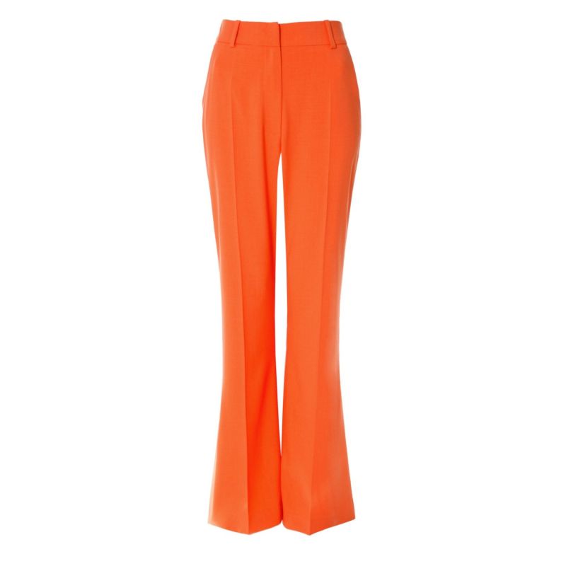 Camilla Tangerine Pants | Aggi | Wolf & Badger