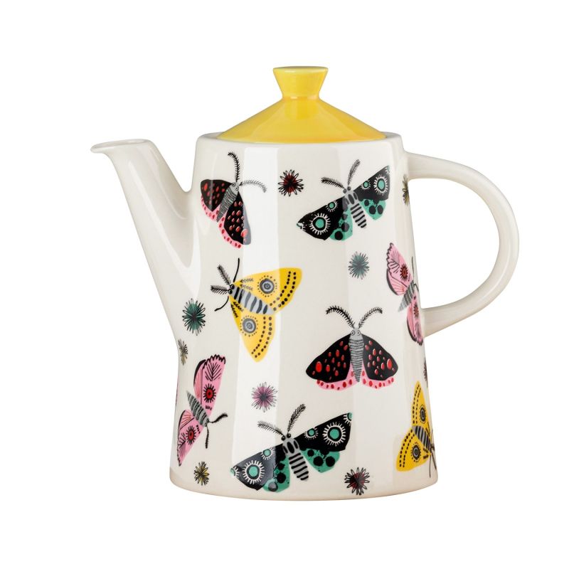 Moth Teapot image