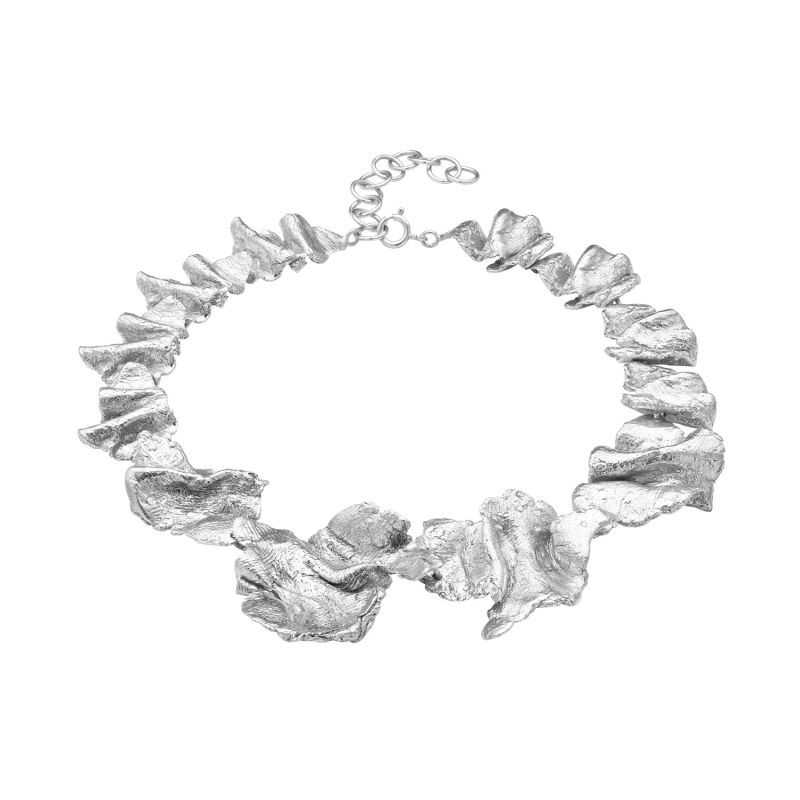 Artemis Choker Silver image