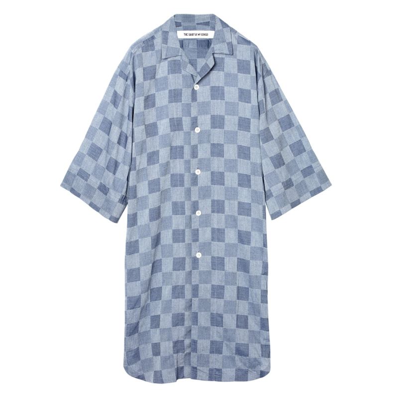 Yukata Shirt Jeans Plaid image