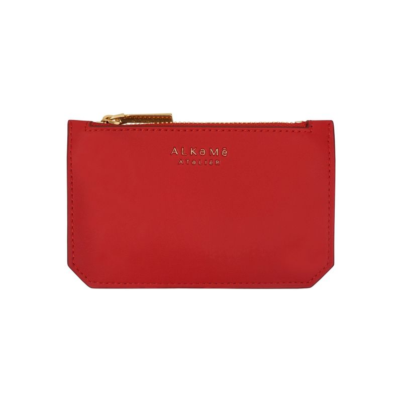 Air Credit Card Case - Red image