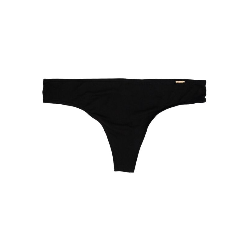 Venice Modal Cheeky Briefs In Orchid Black image