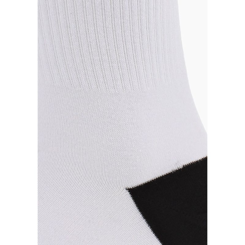 Sacks Socks Cotton Size 39-41- White image