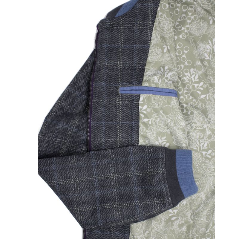 Lancaster Lords Tweed Grey image