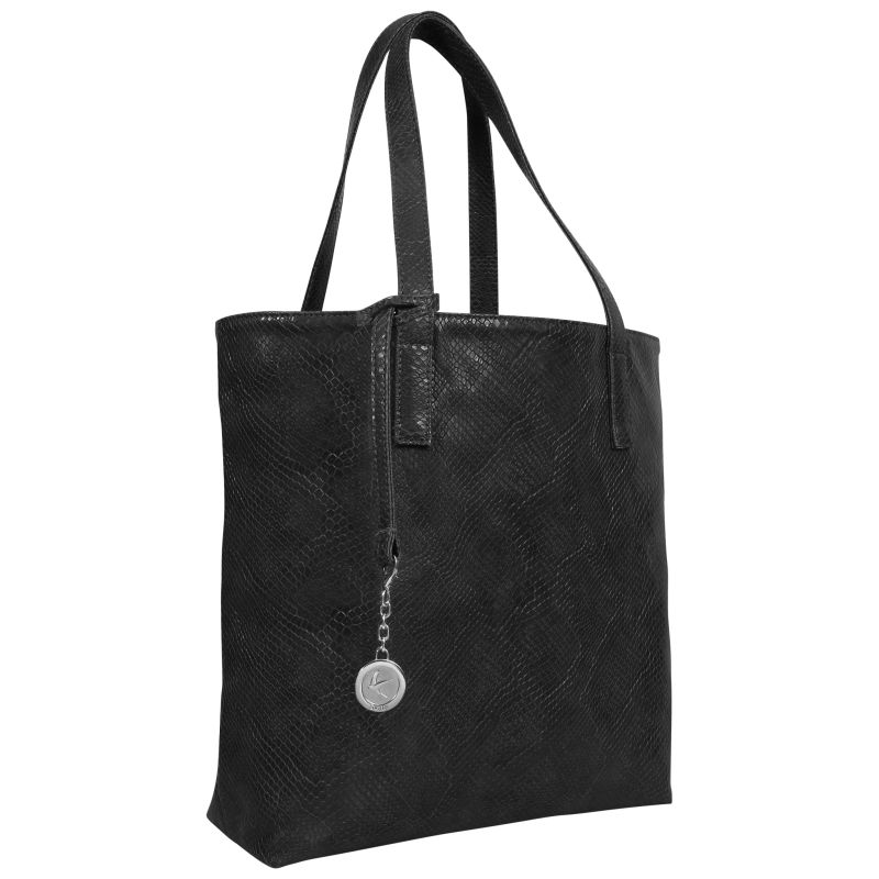 Simma Tote - Black image