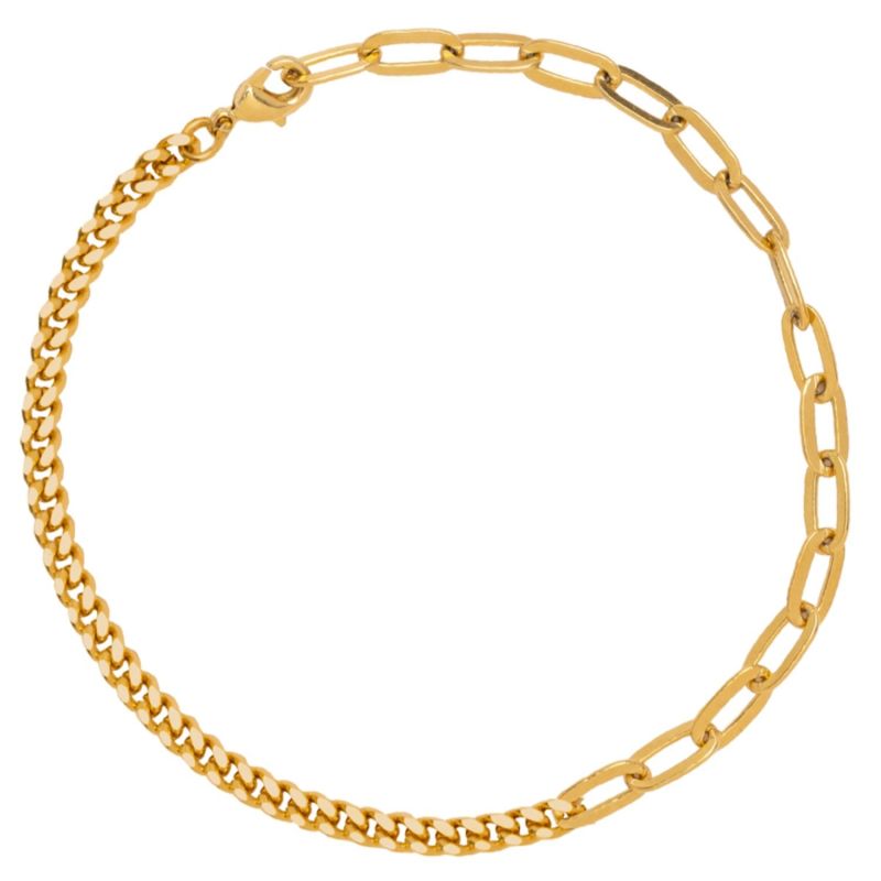 Golden Hybrid Bracelet image