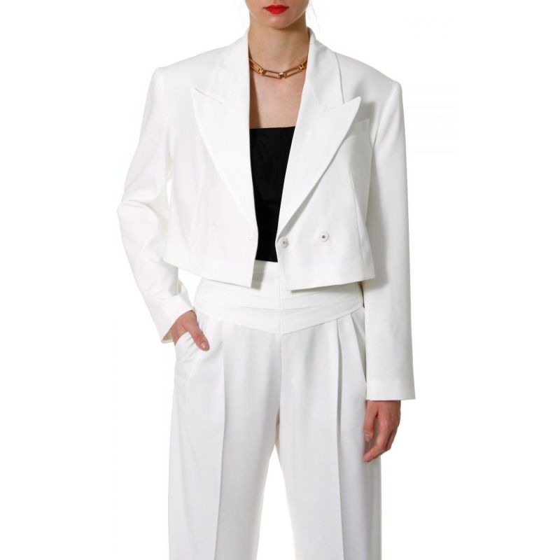 Giorgia Vanilla Ice Blazer image