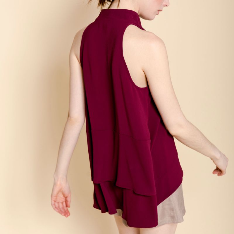 Kaia Top - Berry image