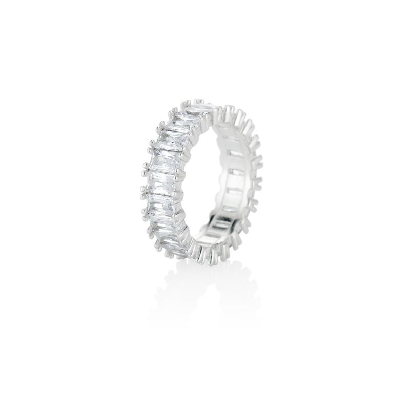 Eternity Band (Silver) image