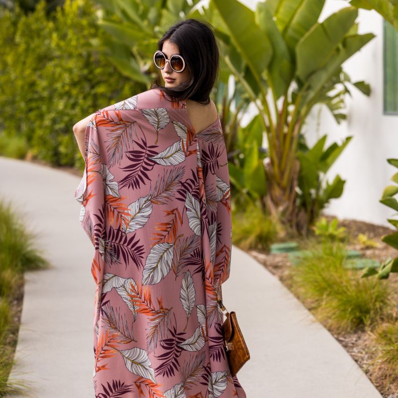 Pacifica Blush Caftan image