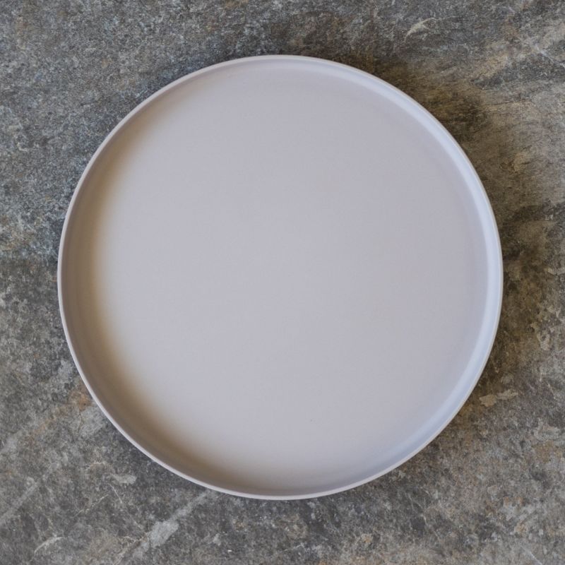 Namu Salad Plates Grey, Set Of 4 image