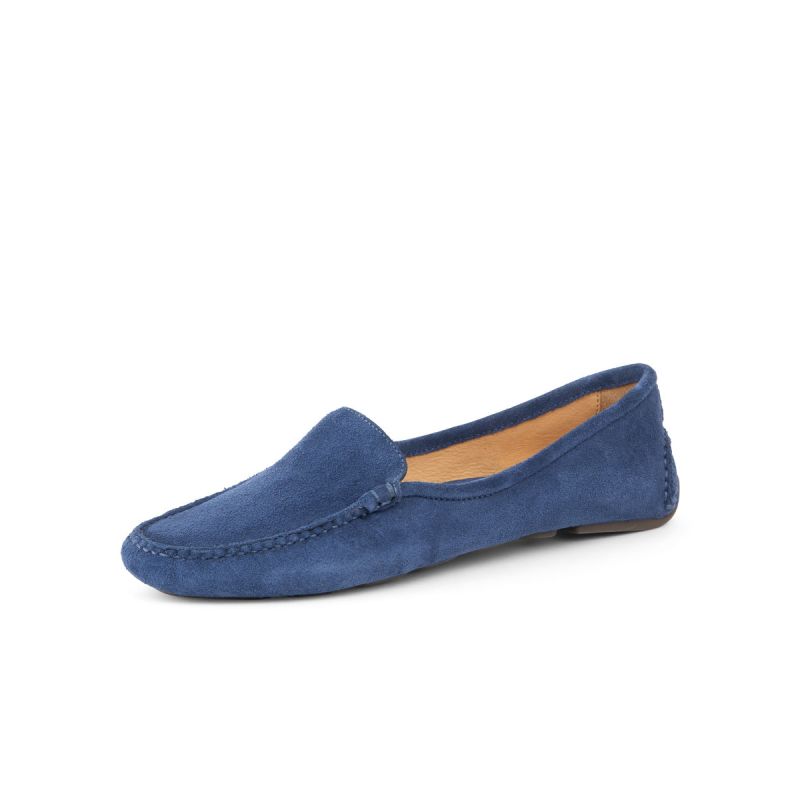 Jillian Driving Moccasin Navy image