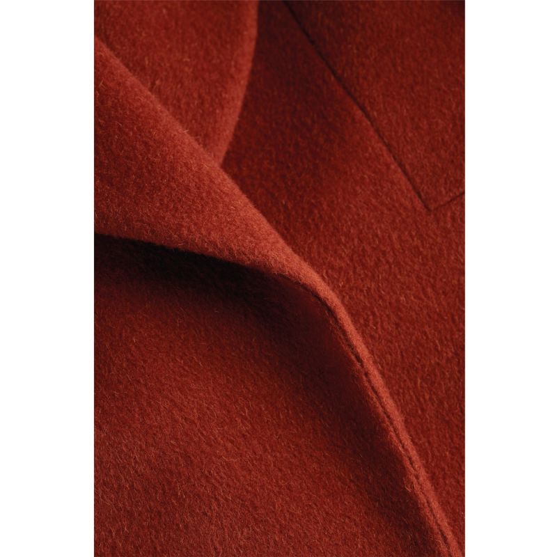 Mohair Shawl Coat image