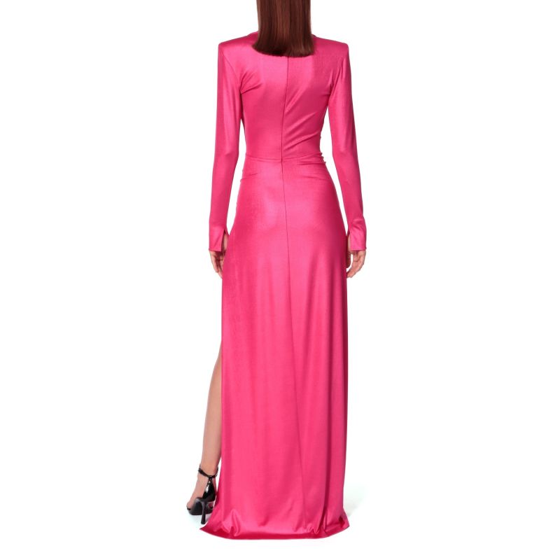 Adriana Razzmatazz Maxi Dress image