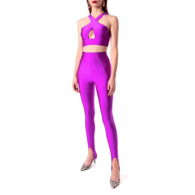 Gia Proton Purple Pants image