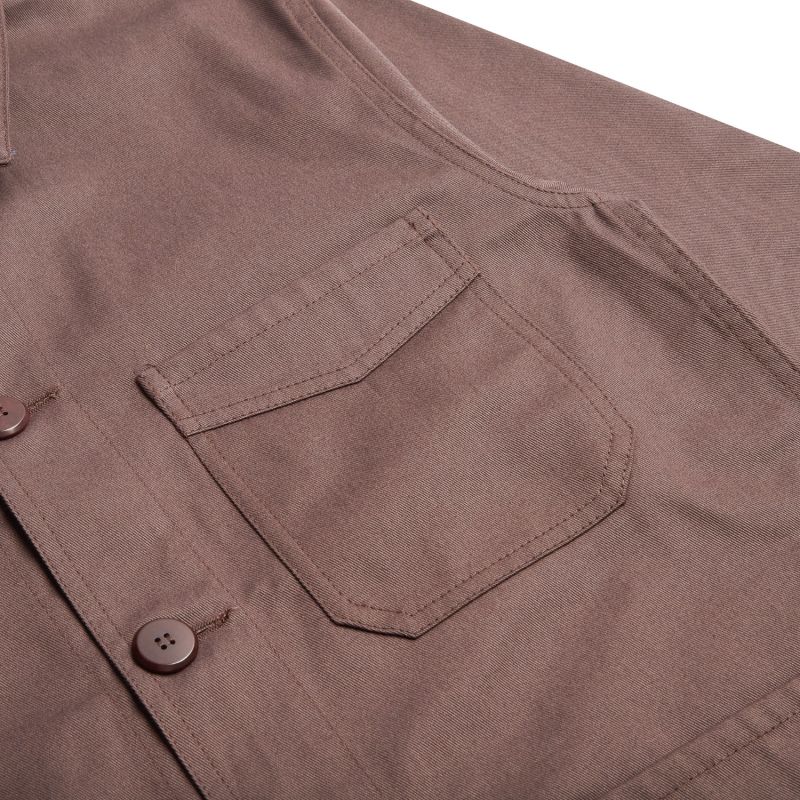 Workwear Jacket - Brown image