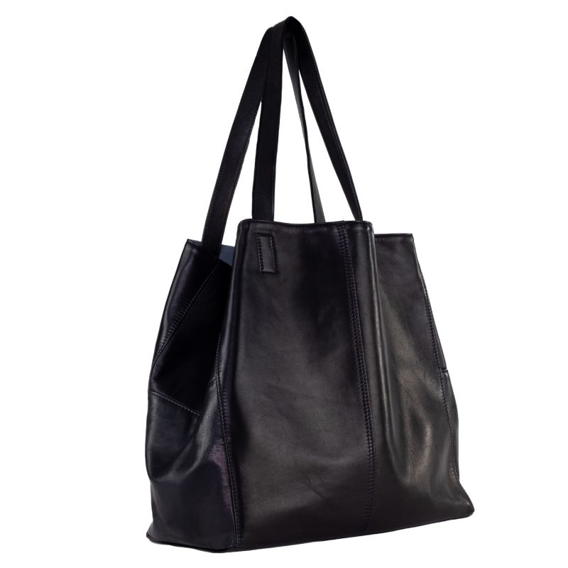 Mary Tote In Black image