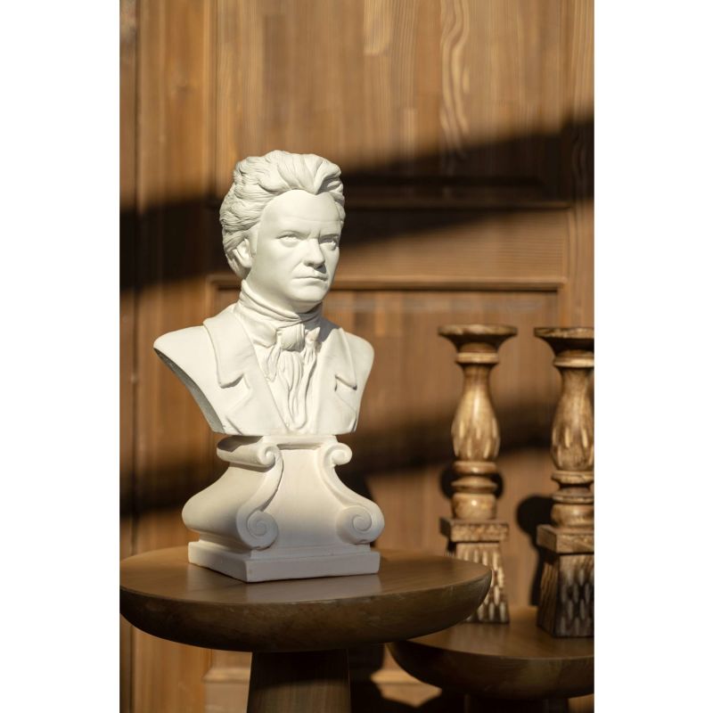 Ludwig Van Beethoven Bust image