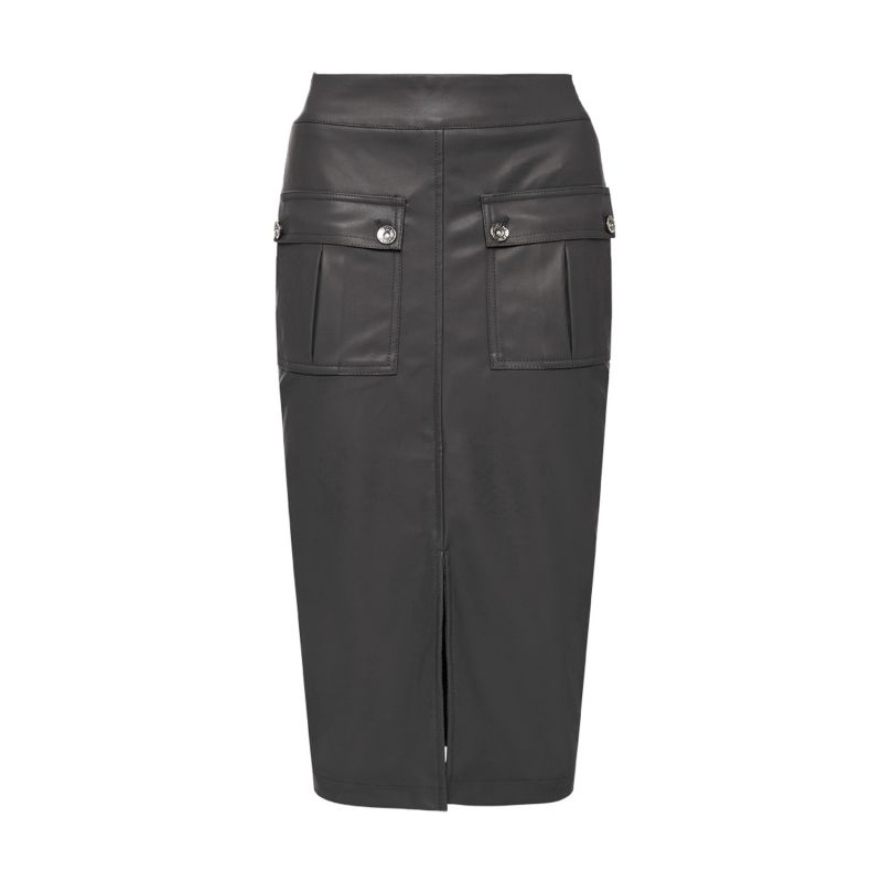 Kiara Skirt Black image