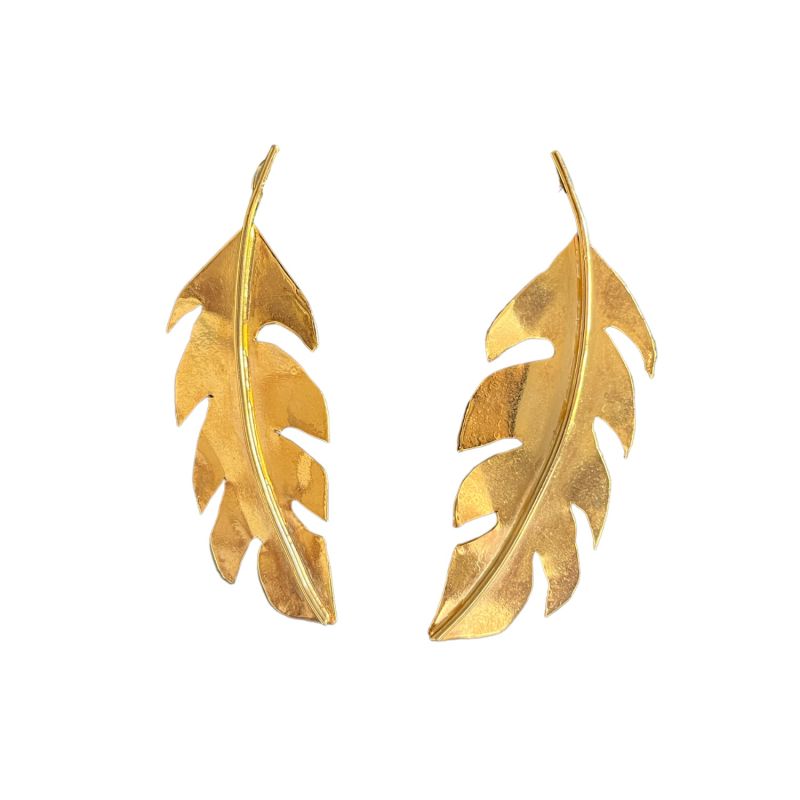 Gold Leaves image