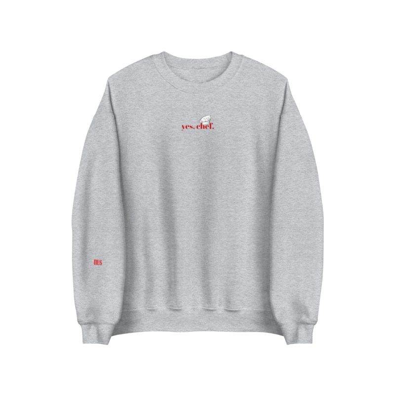 Yes Chef Sweatshirt image