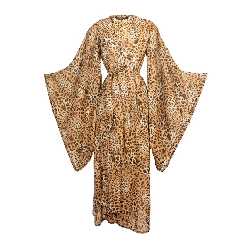 Boop Leopard Kimono image