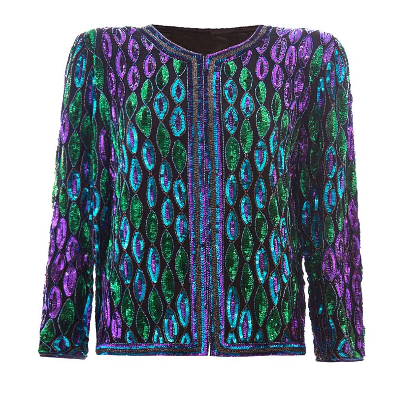 Mermaid Sequin Jacket image