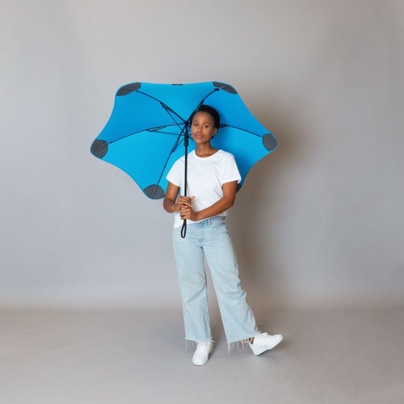 BLUNT Classic Umbrella - Blue image