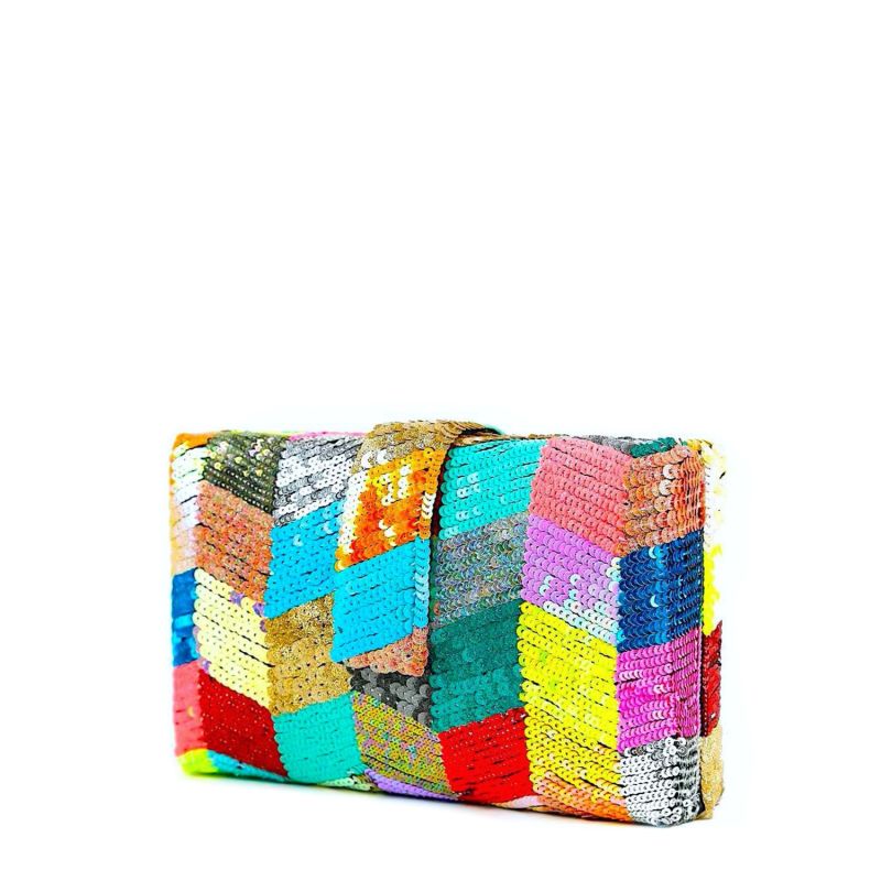 Zigzag Clutch image