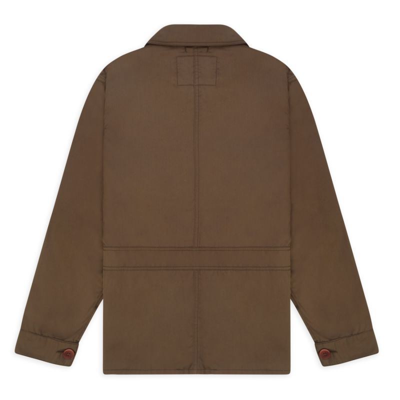 Albion Jacket - Brown image