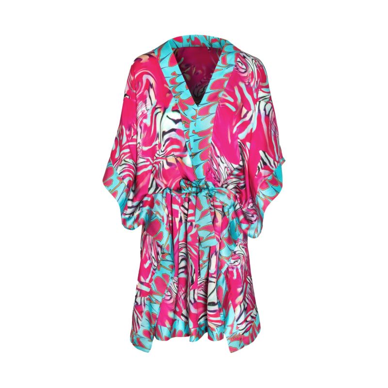 Punta Cana Kimono Dress image