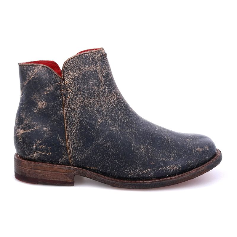 Bed stu black boots discount