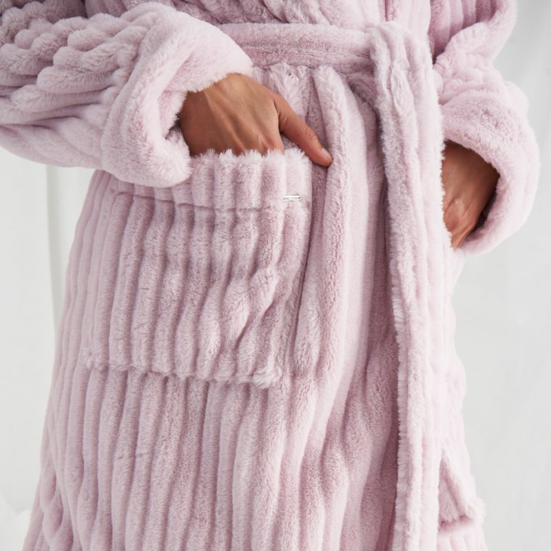 Cloud Robe In Pink image